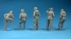 MiniArt 35121 British Tank CREW. Winter Unifrom 1/35